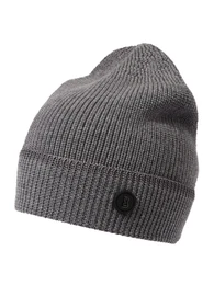 Mütze ''''PHILIP-3'''' graumeliert