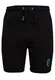 Leif Nelson Shorts schwarz
