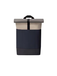 Rucksack ' Hajo Medium Lotus' navy / grau