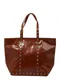 Vanessa Bruno Nákupní taška  hnědá