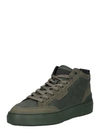 Sneaker oliv