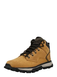 Schnürboots ''''Treeline'''' braun / karamell / schwarz
