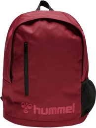 Rucksack weinrot / pink