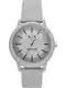 ARMANI EXCHANGE Analoguhr grau