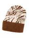 VERO MODA Kape ''''SILJA''''  rjava / kremna