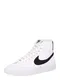 Nike Sportswear Kotníkové tenisky ''''BLAZER MID 77 NEXT NATURE''''  černá / bílá