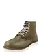 The Original 1936 Copenhagen Schnürboots ''''The Vila'''' oliv / khaki