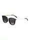 LE SPECS Sonnenbrille gold / schwarz