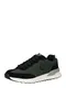 ECOALF Sneaker dunkelgrün / schwarz
