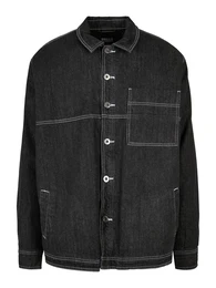 Jacke schwarz