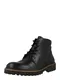 Pius Gabor Schnürboots schwarz