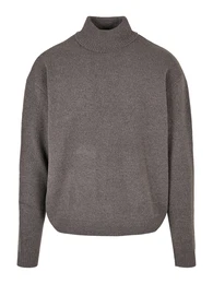 Pullover grau