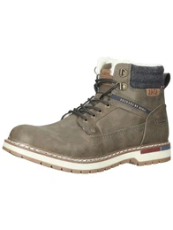 Boots graphit / khaki