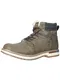 Dockers by Gerli Boots graphit / khaki