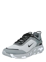 Sneaker rauchgrau / hellgrau / schwarz