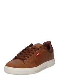 LEVI''''S Sneaker ''''CAST'''' braun
