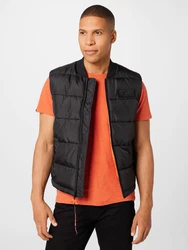 ALPHA INDUSTRIES Weste rot/schwarz/weiß
