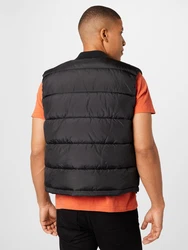 ALPHA INDUSTRIES Weste rot/schwarz/weiß