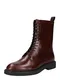 VAGABOND SHOEMAKERS Šněrovací kozačky ''''Alex''''  čokoládová / černá