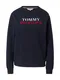 TOMMY HILFIGER Mikina  non modr / bl / erven
