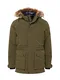 JACK & JONES Parka ''''ASPER'''' khaki