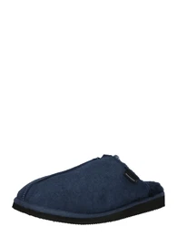 Hausschuh 'HUGO' navy