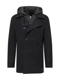 Jacke ''''Clifford'''' dunkelgrau / grau