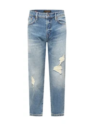 Jeans blue denim