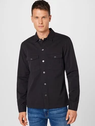 AllSaints Hemd (OCS) schwarz