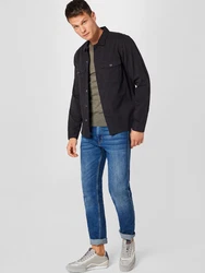AllSaints Hemd (OCS) schwarz