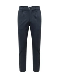 Hose 'Club texture pants' nachtblau