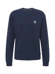 Casual Sweatshirt ''''Westart'''' navy / grau