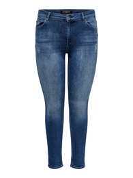 Džíny 'Willy' modrá džínovina