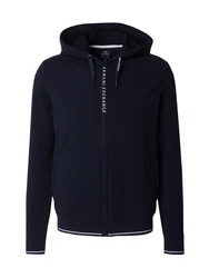 ARMANI EXCHANGE Sweatjacke Schwarz/Dunkelblau/Schwarz/Dunkelblau/Schwarz/Dunkelblau/Schwarz/Dunkelblau/Schwarz/Dunkelblau/Schwarz/Dunkelblau/Schwarz/Dunkelblau/Schwarz/Dunkelblau/Schwarz/Dunkelblau/Schwarz/Dunkelblau/Schwarz/Dunkelblau/Schwarz/Dunkelblau/Schwarz/Dunkelblau