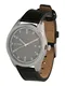 TOMMY HILFIGER Uhr schwarz / weiß / silber / rot / blau