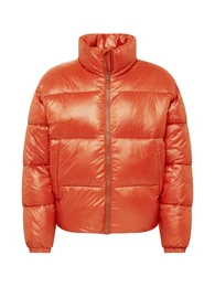 Jacke dunkelorange