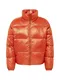 Abercrombie & Fitch Jacke dunkelorange