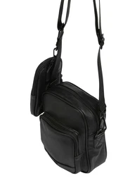 Tasche ''''BTS PEBBLED PU X BODY W POUCH AUG'''' schwarz
