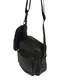 River Island Tasche ''''BTS PEBBLED PU X BODY W POUCH AUG'''' schwarz