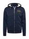 JACK & JONES Sweatjacke ''''JORWOODS'''' navy