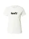 LEVI'S  Tričko 'The Perfect Tee'  černá / bílá