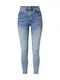 Pimkie Kavbojke  moder denim