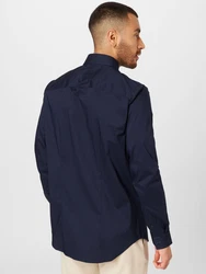 GUESS Hemd dunkelblau
