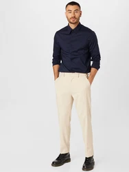 GUESS Hemd dunkelblau