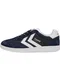 Hummel Sneaker nachtblau / gold / wei