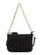 PIECES Torba preko ramena ''''KITTE''''  crna