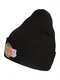 Mitchell & Ness Mütze schwarz / weiß / helllila / dunkelorange