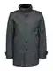 SELECTED HOMME Prehoden pla  temno siva
