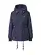 Ragwear Zimska jakna ''''Danka''''  mornarsko plava / svijetloplava