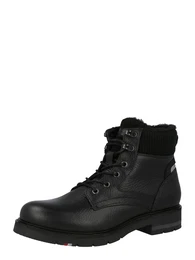 Schnrboots schwarz